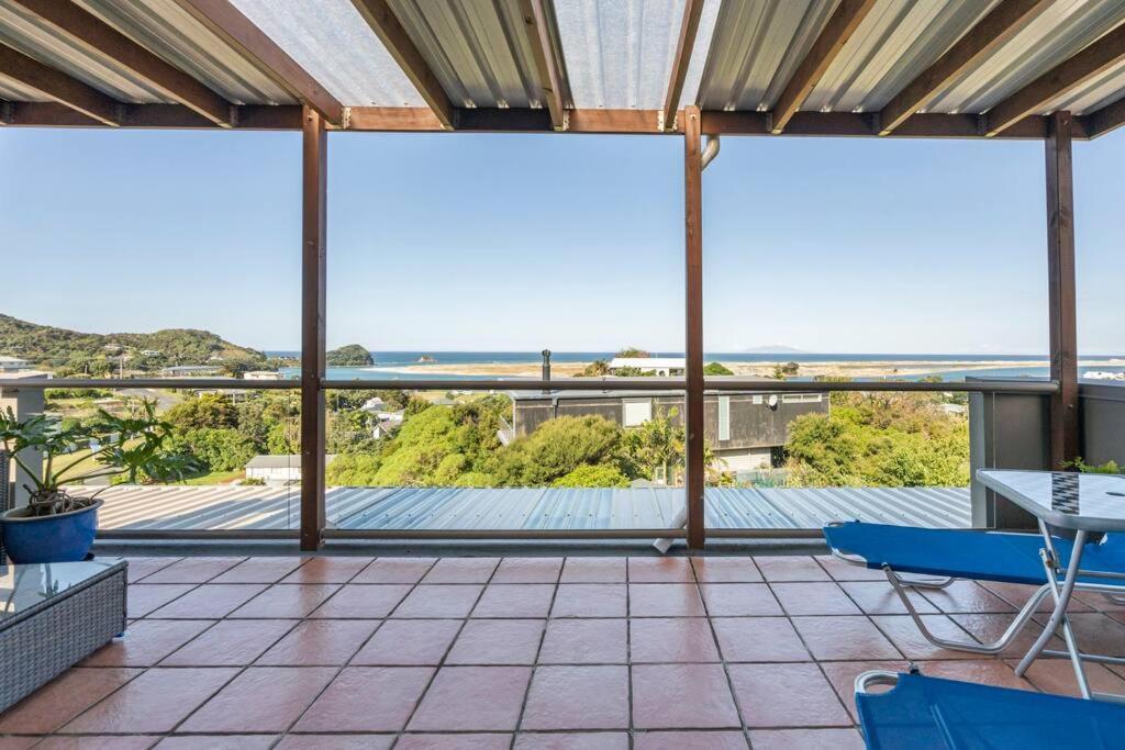 Villa Million Dollar Views Mangawhai Exterior foto