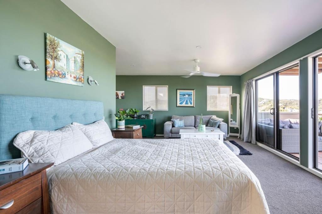 Villa Million Dollar Views Mangawhai Exterior foto