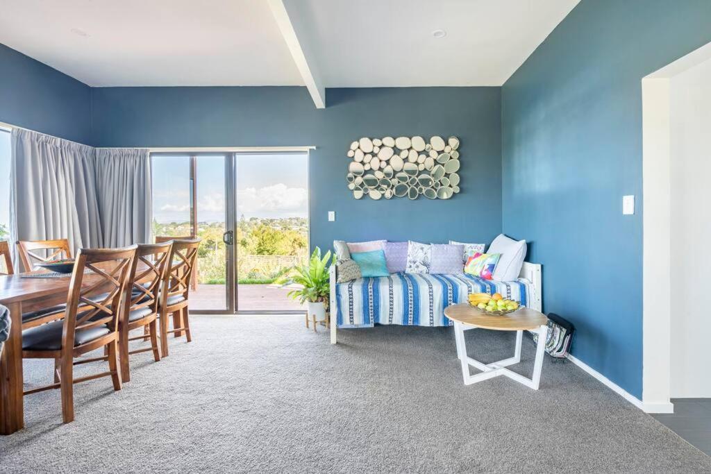 Villa Million Dollar Views Mangawhai Exterior foto