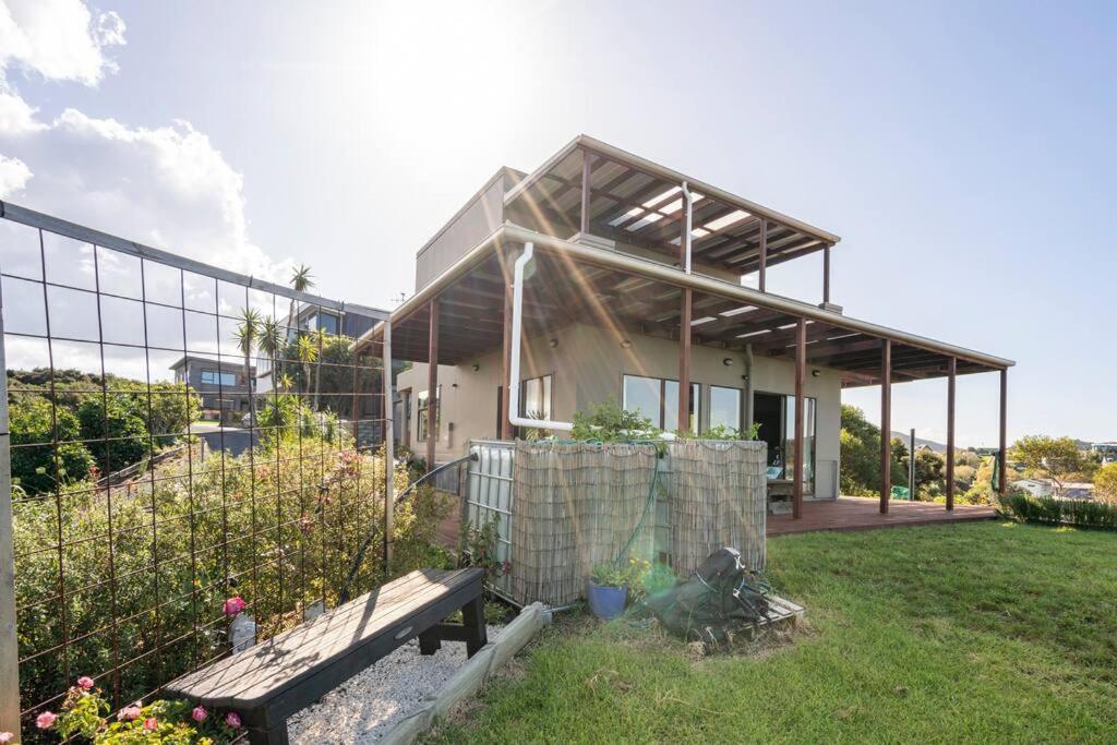Villa Million Dollar Views Mangawhai Exterior foto